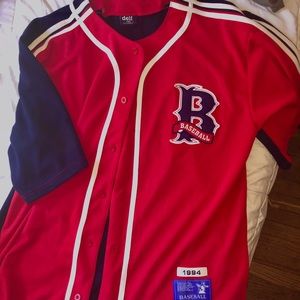 BASEBALL JERSEY